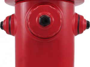 Fire Hydrant Old PNG Image File