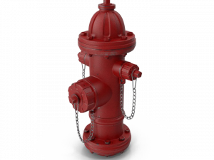 Fire Hydrant PNG