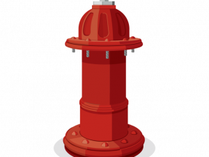 Fire Hydrant PNG Clipart