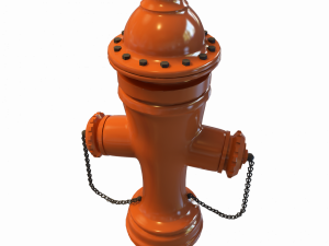 Fire Hydrant PNG Cutout