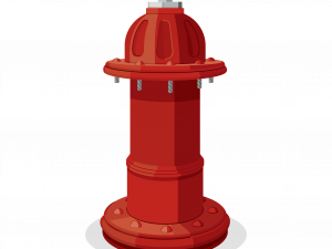 Fire Hydrant PNG HD Image