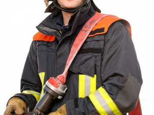 Firefighter Fireman PNG