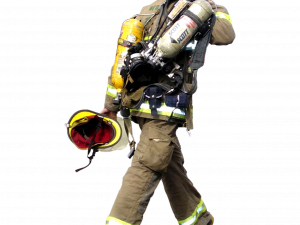 Firefighter PNG