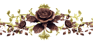 Flower Divider PNG HD Image