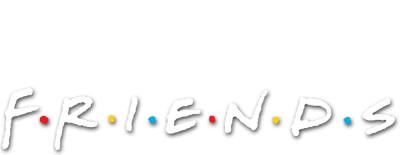 friends logo png