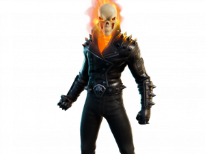 Ghost Rider PNG Cutout