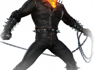 Ghost Rider PNG Image