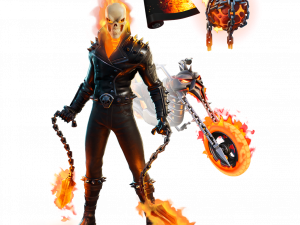 Ghost Rider PNG Photo