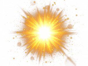 Glow Golden PNG