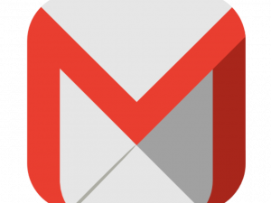 Gmail Logo PNG Cutout