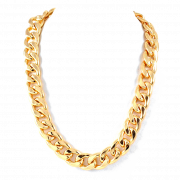 Gold Chain Transparent - PNG All | PNG All