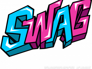 Graffiti Design PNG Pic