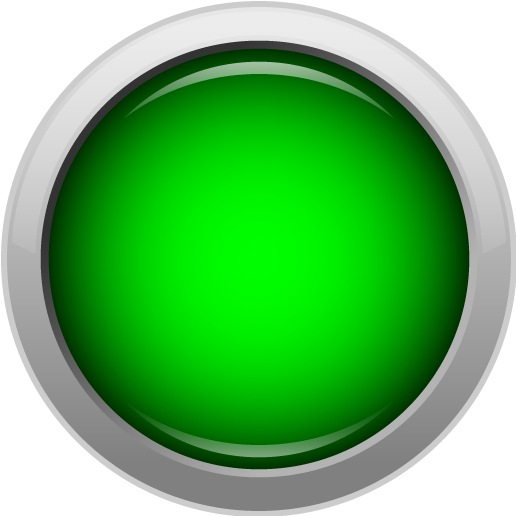 Green Button Png Cutout Png All