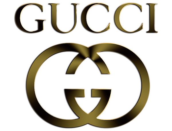 Gucci logo transparent PNG 22100672 PNG