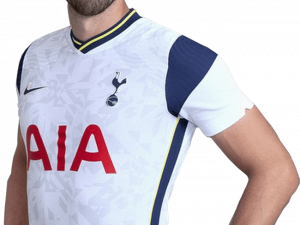 Harry Kane Footballer PNG