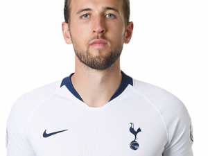 Harry Kane Footballer PNG Photo