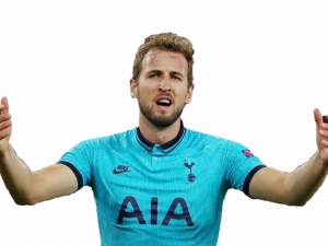 Harry Kane PNG HD Image