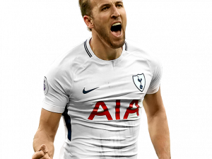 Harry Kane PNG Pic