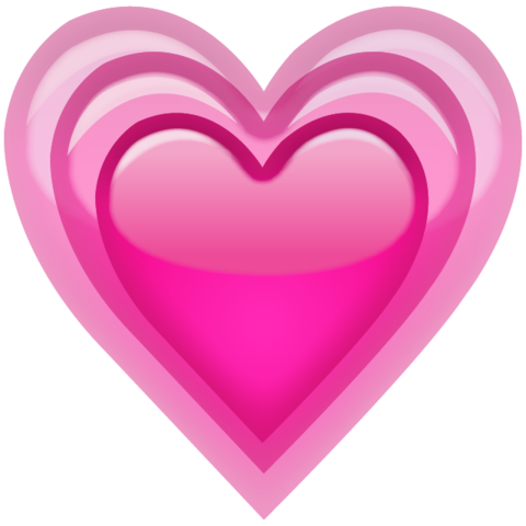 heart emoji backgrounds