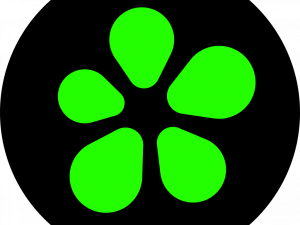 ICQ Logo PNG File