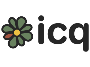 ICQ Logo PNG Picture