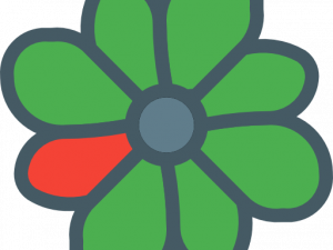 ICQ Messenger PNG Images