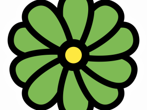 ICQ Messenger PNG Picture