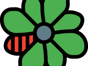 ICQ Symbol PNG Image