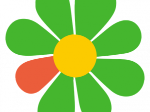 ICQ Symbol PNG Photo