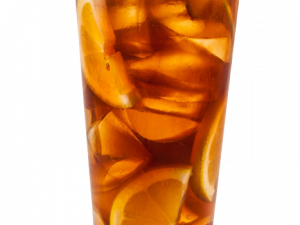 Iced Tea Lemon PNG