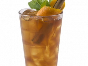 Iced Tea Lemon Transparent