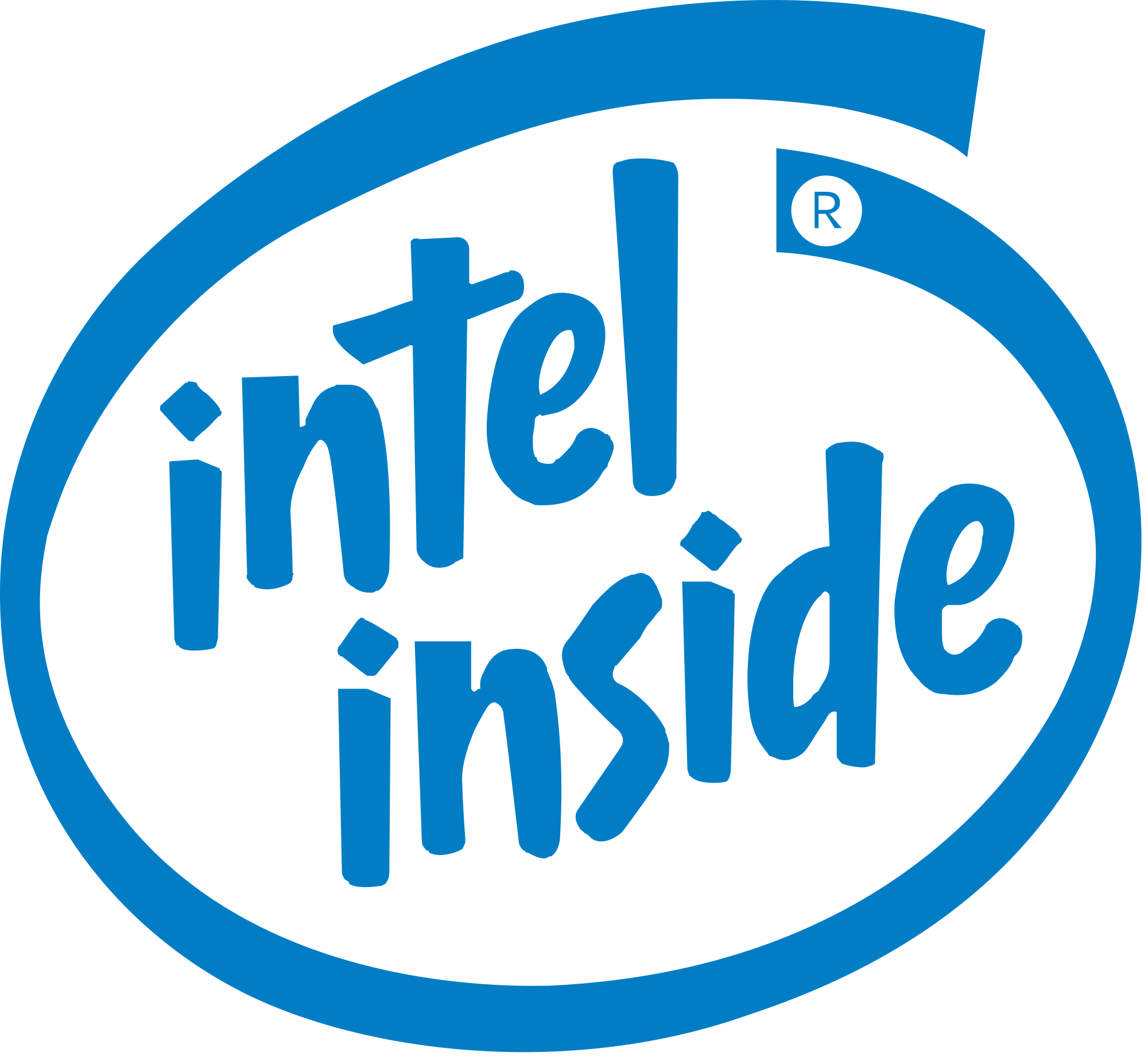 Intel Logo PNG Image - PNG All | PNG All