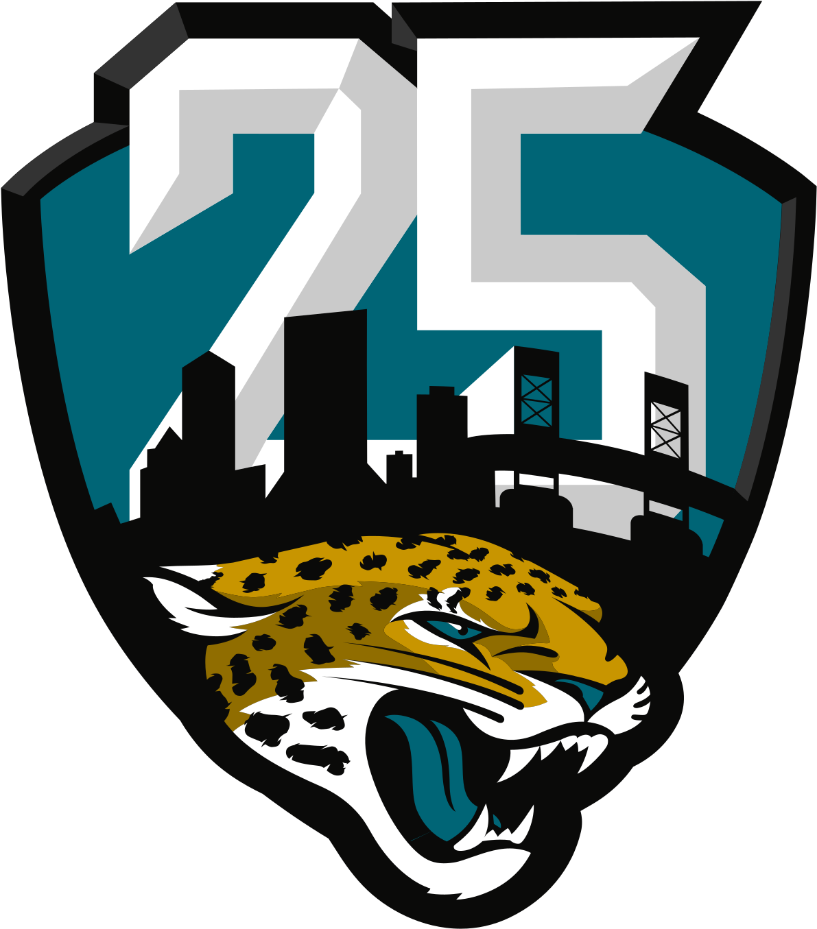 Jaguars Logo PNG Transparent Images - PNG All