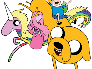 Jake Adventure Time