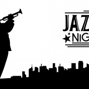 Джазовая музыка логотип пнн