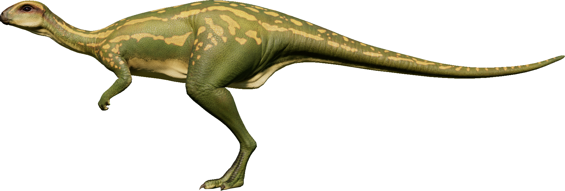 Cutout PNG di Jurassic World Evolution Dinosauro