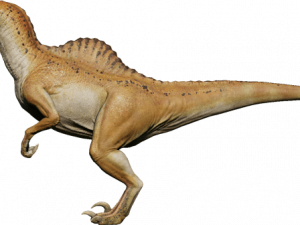 Jurassic World Evolution Dinosaur PNG File