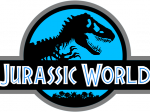 Jurassic World Evolution Logo PNG Image