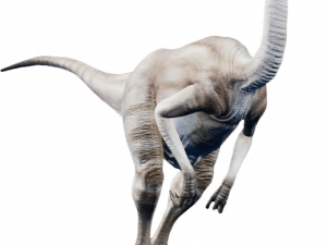 Jurassic World Evolution PNG Cutout