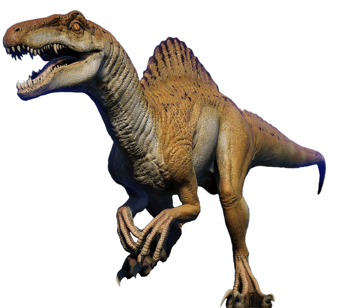 Jurassic World Evolution PNG