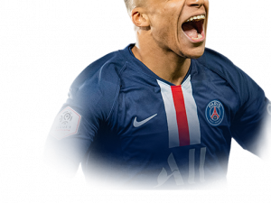 Kylian Mbappé Footballer PNG Photos