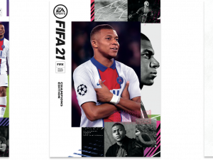 Kylian Mbappé PNG