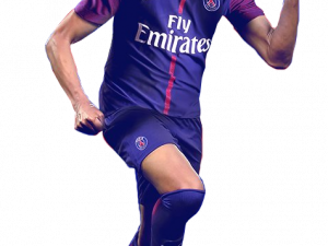 Kylian Mbappé PNG Free Image