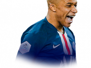 Kylian Mbappé PNG Images