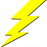 Lightning Bolt Background PNG - PNG All