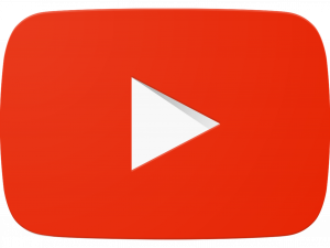 YouTube logo, video sharing platform, streaming service, online content creator, YouTube Logo PNG