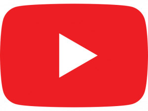 YouTube logo, video platform icon, streaming service symbol, multimedia sharing, YouTube Logo PNG