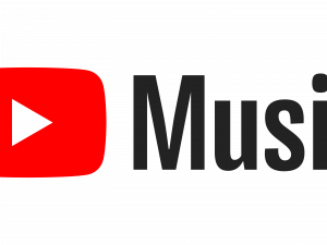 YouTube Music logo, music streaming service, online music platform, digital music library, YouTube Logo PNG