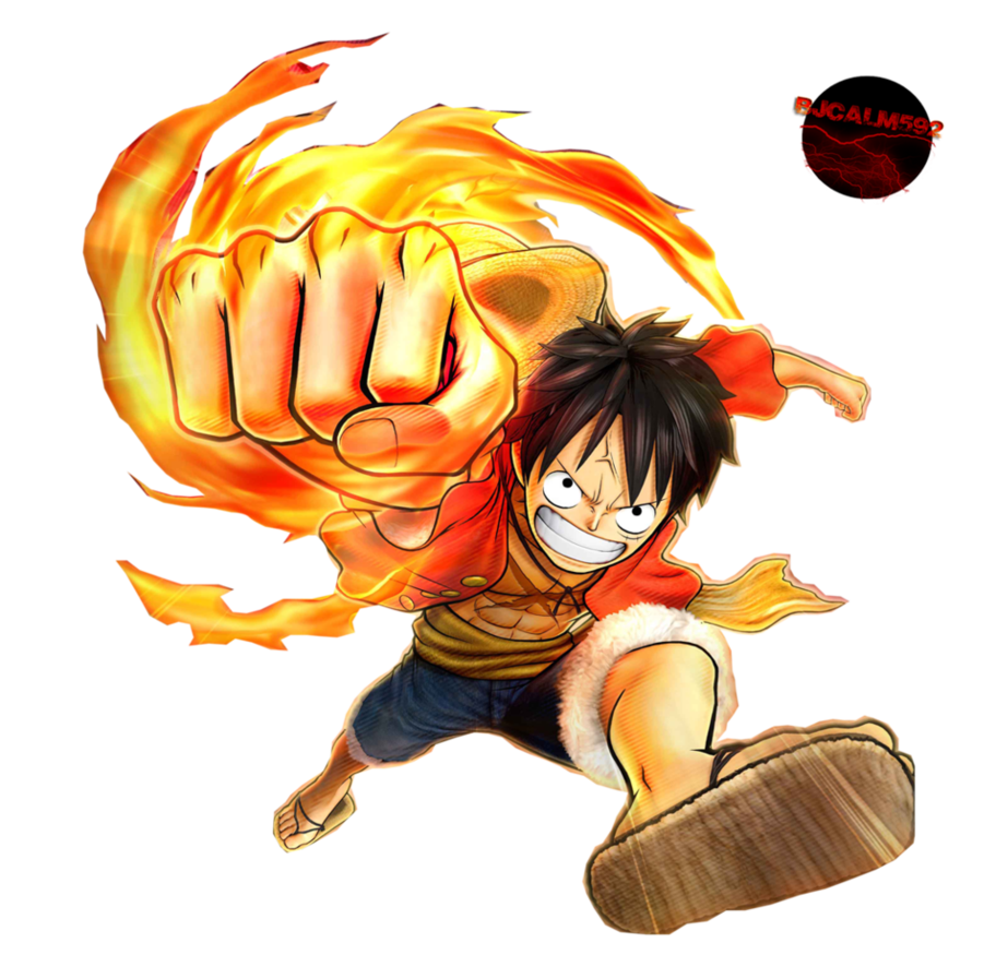 Luffy One Piece PNG, Monkey D. Luffy PNG