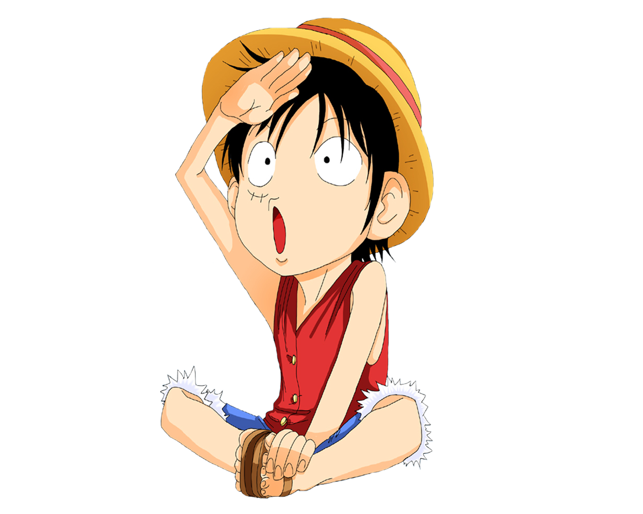Monkey D Luffy PNG Images, Monkey D Luffy Clipart Free Download
